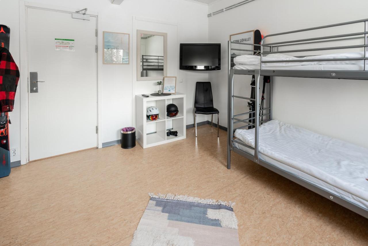 Dundret Laplands Fjallhem Gällivare Exterior foto