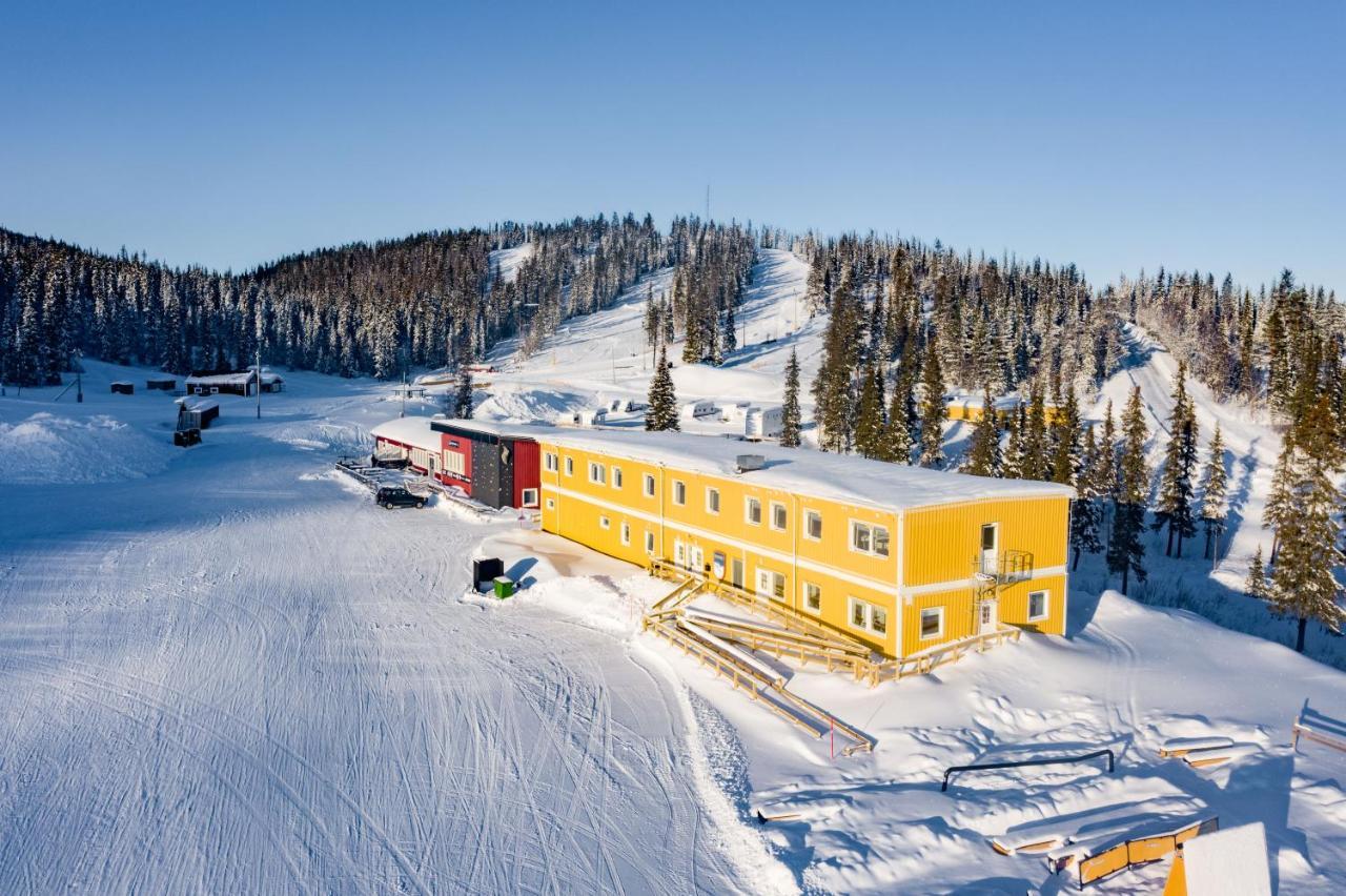 Dundret Laplands Fjallhem Gällivare Exterior foto