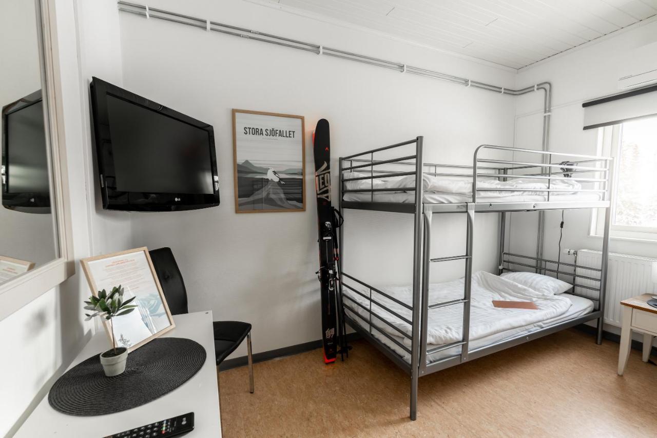 Dundret Laplands Fjallhem Gällivare Exterior foto